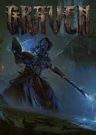 GRAVEN - PC - STEAM - MULTILANGUAGE - WORLDWIDE - Libelula Vesela - Jocuri video