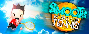 SMOOTS WORLD CUP TENNIS - STEAM - PC - EU - Libelula Vesela - Jocuri video