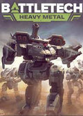 BATTLETECH - HEAVY METAL - STEAM - PC - ROW - MULTILANGUAGE - Libelula Vesela - Jocuri video