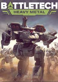 BATTLETECH - HEAVY METAL - STEAM - PC - ROW - MULTILANGUAGE - Libelula Vesela - Jocuri video