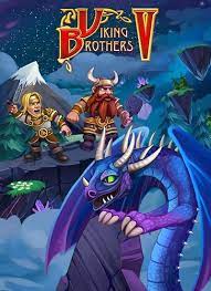 VIKING BROTHERS - PC - STEAM - MULTILANGUAGE - WORLDWIDE - Libelula Vesela - Jocuri video