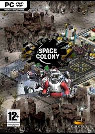 SPACE COLONY (STEAM EDITION) - STEAM - MULTILANGUAGE - WORLDWIDE - PC - Libelula Vesela - Jocuri video