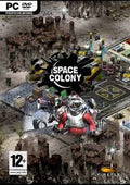 SPACE COLONY (STEAM EDITION) - STEAM - MULTILANGUAGE - WORLDWIDE - PC - Libelula Vesela - Jocuri video