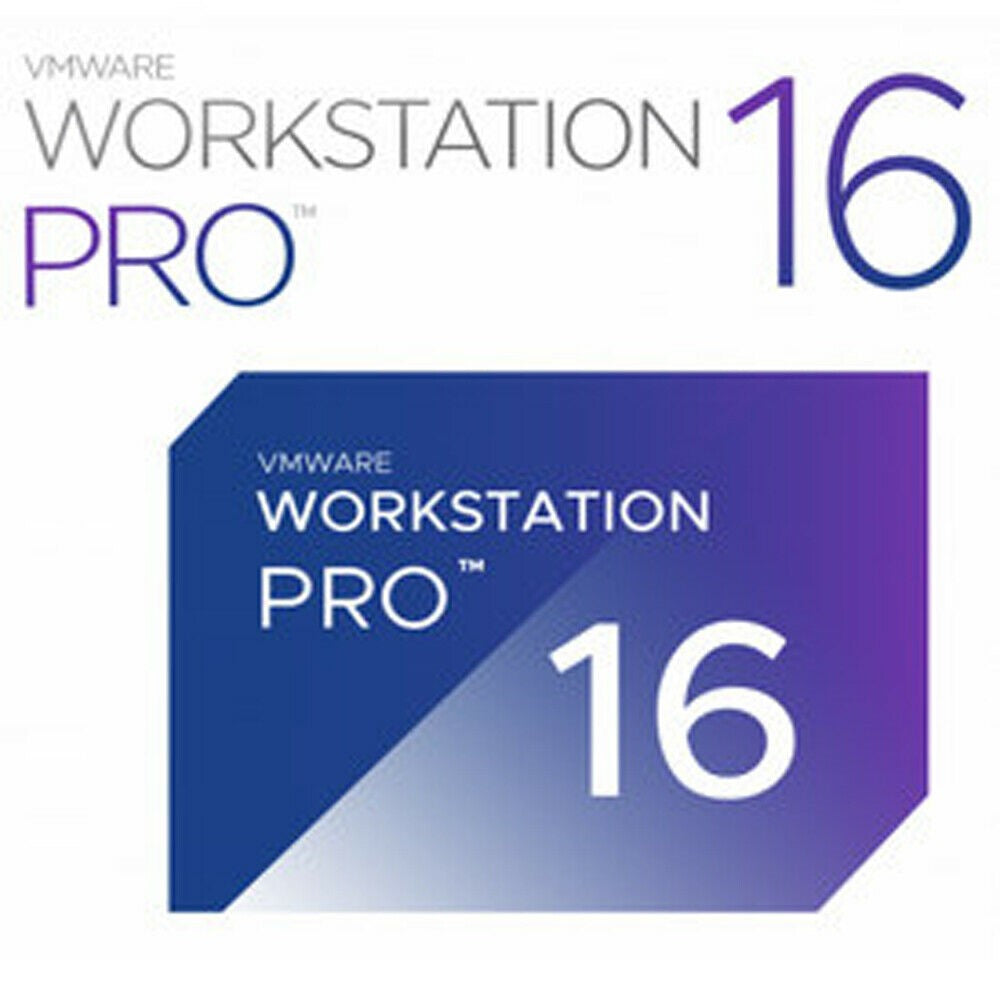 VMWARE WORKSTATION 16 PRO LIFETIME LICENSE - PC - OFFICIAL WEBSITE - MULTILANGUAGE - WORLDWIDE - Libelula Vesela - Software