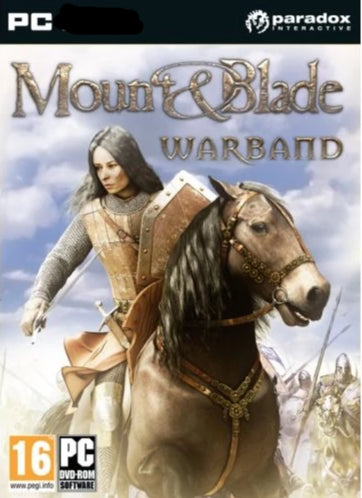 MOUNT & BLADE: WARBAND - GOG.COM - PC - DE,EN,ES,FR,PL - Libelula Vesela - Jocuri video
