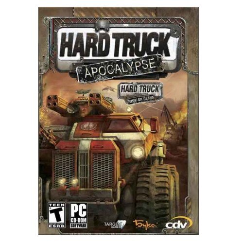 HARD TRUCK APOCALYPSE RISE OF CLANS - PC - OFFICIAL WEBSITE - EN, RU - WORLDWIDE - Libelula Vesela - Jocuri video