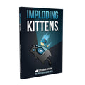 IMPLODING KITTENS, EXTENSIE JOC EXPLODING KITTENS - Exploding Kittens (LIMBA ROMANA) (EKIEK03RO) - Libelula Vesela - Jucarii