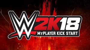 WWE 2K18 - MYPLAYER KICKSTARTER PACK (DLC) - STEAM - PC - EU - Libelula Vesela - Jocuri video