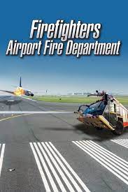 AIRPORT FIRE DEPARTMENT - THE SIMULATION - STEAM - MULTILANGUAGE - WORLDWIDE - PC - Libelula Vesela - Jocuri video