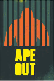 APE OUT - STEAM - PC - WORLDWIDE - Libelula Vesela - Jocuri video