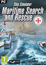 SHIP SIMULATOR: MARITIME SEARCH AND RESCUE - STEAM - PC - WORLDWIDE - Libelula Vesela - Jocuri video