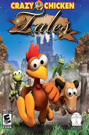 MOORHUHN CRAZY CHICKEN TALES - STEAM - PC - WORLDWIDE - Libelula Vesela - Jocuri video