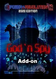 GOD'N SPY ADD-ON - POWER & REVOLUTION 2021 EDITION - PC - STEAM - EN, FR - WORLDWIDE - Libelula Vesela - Jocuri video