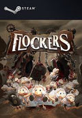 FLOCKERS - STEAM - PC - EU - Libelula Vesela - Jocuri video