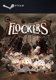 FLOCKERS - STEAM - PC - EU - Libelula Vesela - Jocuri video