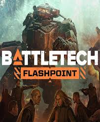 BATTLETECH: FLASHPOINT - STEAM - PC - WORLDWIDE - Libelula Vesela - Jocuri video