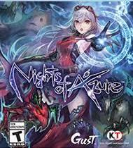 NIGHTS OF AZURE - STEAM - PC - WORLDWIDE - Libelula Vesela - Jocuri video