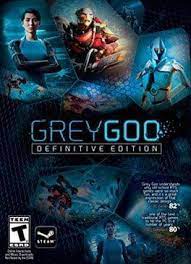 GREY GOO DEFINITIVE EDITION - PC - STEAM - MULTILANGUAGE - WORLDWIDE - Libelula Vesela - Jocuri video