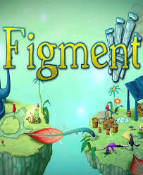 FIGMENT - STEAM - PC - WORLDWIDE - Libelula Vesela - Jocuri video