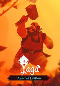 YAGA (ARMFUL EDITION) - PC - STEAM - MULTILANGUAGE - WORLDWIDE - Libelula Vesela - Jocuri video