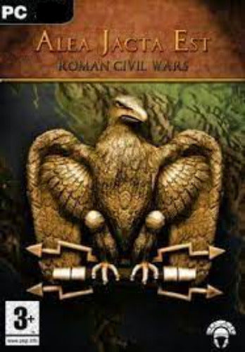 ALEA JACTA EST - STEAM - MULTILANGUAGE - WORLDWIDE - PC - Libelula Vesela - Jocuri video