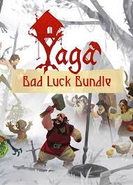 YAGA: BAD LUCK BUNDLE (DLC) - PC - STEAM - MULTILANGUAGE - WORLDWIDE Libelula Vesela Jocuri video