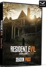 RESIDENT EVIL 7 BIOHAZARD - SEASON PASS (DLC) - STEAM - PC - WORLDWIDE - Libelula Vesela - Jocuri video