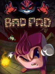 BAD PAD - PC - STEAM - MULTILANGUAGE - WORLDWIDE - Libelula Vesela - Jocuri video