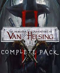 THE INCREDIBLE ADVENTURES OF VAN HELSING - COMPLETE PACK - STEAM - PC - WORLDWIDE - Libelula Vesela - Jocuri video