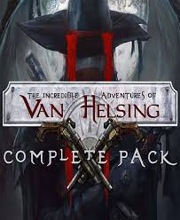 THE INCREDIBLE ADVENTURES OF VAN HELSING - COMPLETE PACK - STEAM - PC - WORLDWIDE - Libelula Vesela - Jocuri video