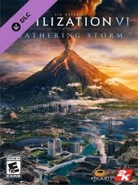 SID MEIER'S CIVILIZATION VI: GATHERING STORM - STEAM - MULTILANGUAGE - WORLDWIDE - PC - Libelula Vesela - Jocuri video
