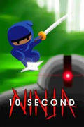 10 SECOND NINJA - PC - STEAM - MULTILANGUAGE - WORLDWIDE - Libelula Vesela - Jocuri video