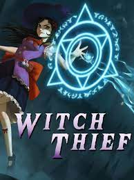 WITCH THIEF - STEAM - MULTILANGUAGE - WORLDWIDE - PC - Libelula Vesela - Jocuri video