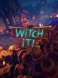 WITCH IT - PC - STEAM - MULTILANGUAGE - EU - Libelula Vesela - Jocuri video