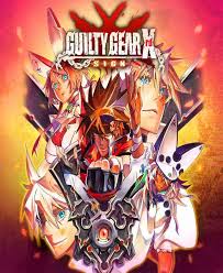 GUILTY GEAR XRD -SIGN- STEAM - PC - WORLDWIDE - Libelula Vesela - Jocuri video