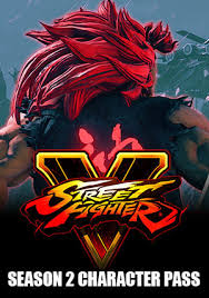 STREET FIGHTER V - SEASON 2 CHARACTER PASS (DLC) - STEAM - PC - WORLDWIDE - Libelula Vesela - Jocuri video