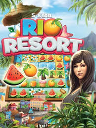 5 STAR RIO RESORT - STEAM - PC - WORLDWIDE - Libelula Vesela - Jocuri video