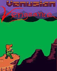 VENUSIAN VENGEANCE - PC - STEAM - MULTILANGUAGE - WORLDWIDE - Libelula Vesela - Jocuri video