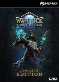 WARLOCK MASTER OF THE ARCANE (COMPLETE EDITION) - STEAM - MULTILANGUAGE - WORLDWIDE - PC - Libelula Vesela - Jocuri video