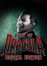 FURY OF DRACULA (DIGITAL EDITION) - PC - STEAM - EN - WORLDWIDE - Libelula Vesela - Jocuri video