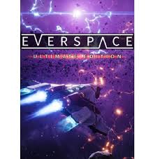 EVERSPACE (ULTIMATE EDITION) - STEAM - MULTILANGUAGE - WORLDWIDE - PC Libelula Vesela Jocuri video