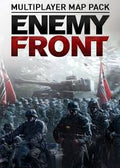 ENEMY FRONT MULTIPLAYER MAP PACK DLC - STEAM - PC - EMEA, US - Libelula Vesela - Jocuri video