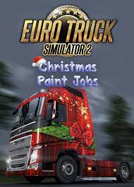 EURO TRUCK SIMULATOR 2 - CHRISTMAS PAINT JOBS PACK (DLC) - PC - STEAM - MULTILANGUAGE - EU - Libelula Vesela - Jocuri video