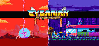 CYBARIAN: THE TIME TRAVELLING WARRIOR - STEAM - PC - WORLDWIDE - Libelula Vesela - Jocuri video