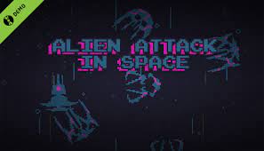 ALIEN ATTACK: IN SPACE - PC - STEAM - MULTILANGUAGE - WORLDWIDE Libelula Vesela Jocuri video