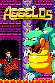 AGGELOS - NINTENDO SWITCH - MULTILANGUAGE - EU - Libelula Vesela - Jocuri video
