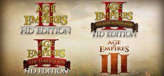 AGE OF EMPIRES LEGACY BUNDLE - STEAM - MULTILANGUAGE - WORLDWIDE - PC - Libelula Vesela - Jocuri video