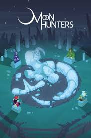 MOON HUNTERS - STEAM - MULTILANGUAGE - WORLDWIDE - PC - Libelula Vesela - Jocuri video