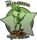 THE MEAN GREENS - PLASTIC WARFARE - STEAM - PC - WORLDWIDE - Libelula Vesela - Jocuri video