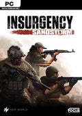 INSURGENCY: SANDSTORM - STEAM - PC - EU - MULTILANGUAGE - Libelula Vesela - Jocuri video